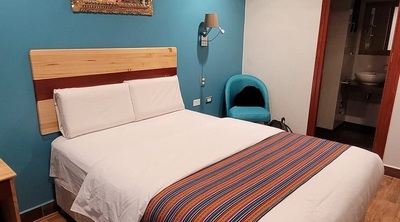 Hotel Luz Garden Aguas Calientes Peru bope