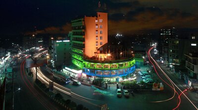 Hotel Royal International in Khulna