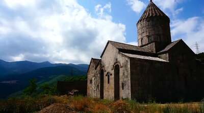 Azerbeidjan, Armenië en Georgië