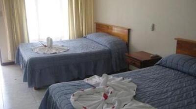 Costa Rica Panama overnachting accommodatie Djoser hotel