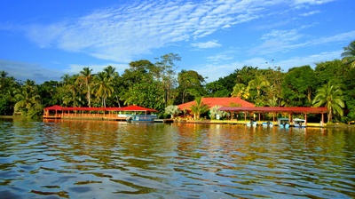 Costa Rica Panama overnachting accommodatie Djoser hotel