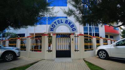 hotel BKBG, Lomé