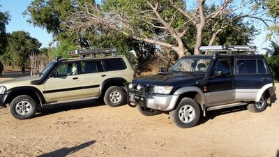 Madagascar minivan vervoersmiddel Djoser 