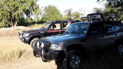Madagascar minivan vervoersmiddel Djoser 