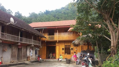 Homestay Bac Ha Vietnam Djoser 