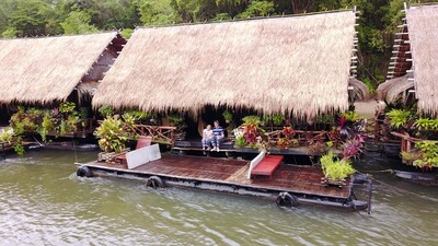 river kwai djoser thailand