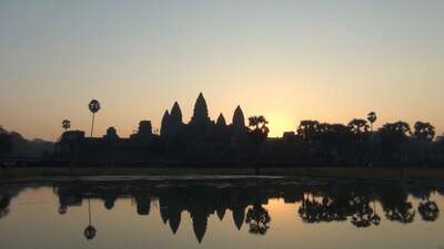 Rondreis Cambodja & Laos