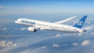 Air Europa Dreamliner 787