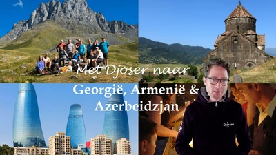 Azerbeidzjan, Armenië en Georgië