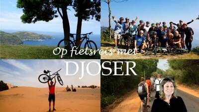 Fietsreizen