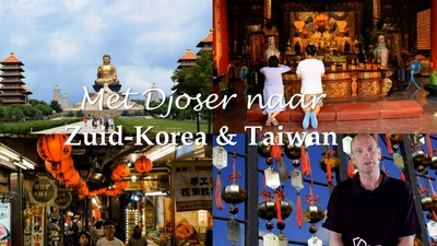 Zuid-Korea & Taiwan