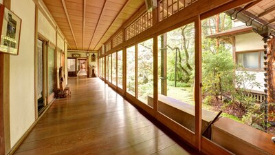 Gang Hozen-in Koyasan Japan