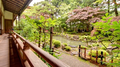 Koyasan tempel overnachting Hozen-in Japan Djoser