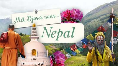 Met Djoser naar... Nepal