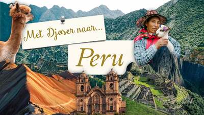 Met Djoser naar... Peru