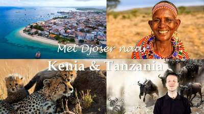 Kenia en Tanzania