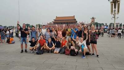 Rondreis China Family