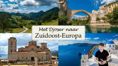 Griekenland, Albanië & Macedonië en de Balkan