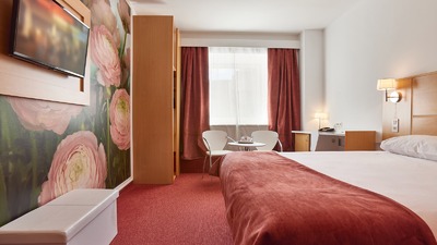 Roemenie Boekarest - Hotel My Continental