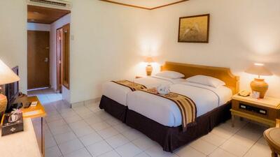 Jayakarta Lombok, senggigi