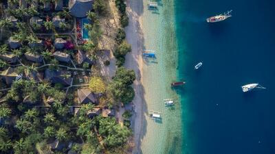 Vayam Resort, Gili Asahan