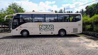 Bus Sri Lanka Djoser