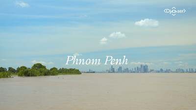 Phnom Penh, Cambodja