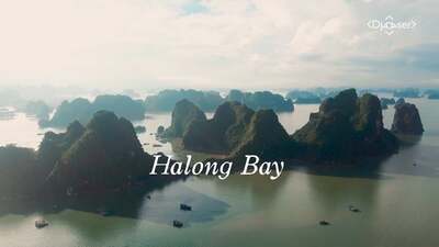 Halong Bay, Vietnam