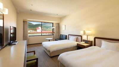 Recove Hakone Hotel kamer Japan