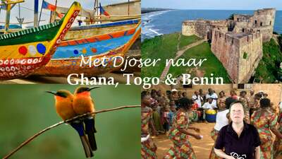 Ghana, Benin & Togo