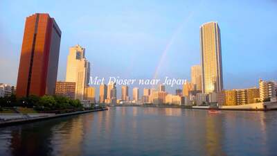 Trailer Met Djoser naar de Amalfikust