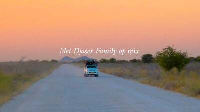 Op reis met Djoser Family