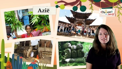 Family Azië