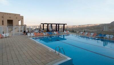 Hotel accommodatie Israel Jordanie Djoser 