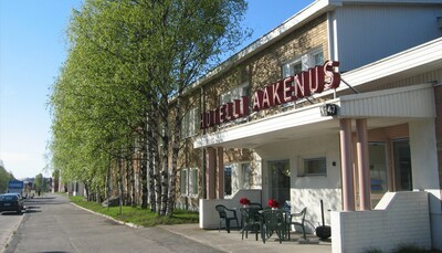 Lapland hotel accommodatie overnachting rondreis DJoser Family