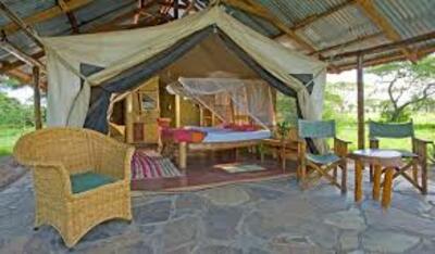 Kenia en Tanzania accommodatie Djoser 