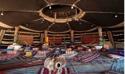 Israel Jordanie hotel accommodatie overnachting rondreis Djoser Family