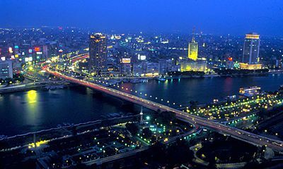 cairo avond