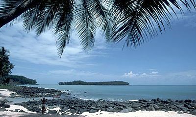 Duivelseiland Frans Guyana