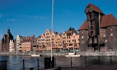 Polen - Gdansk