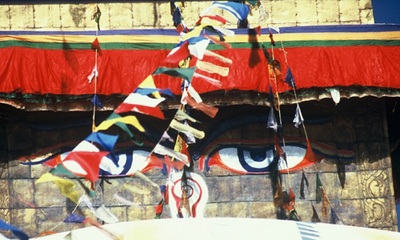 Wandel en Fiets Nepal