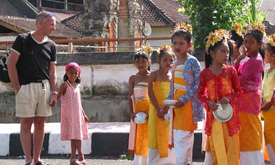 Family Indonesie