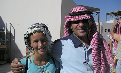 Family Jordanie