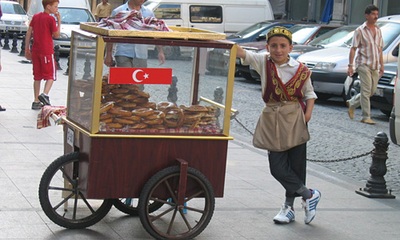 Family Turkije