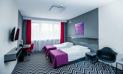 Hotel Krakau