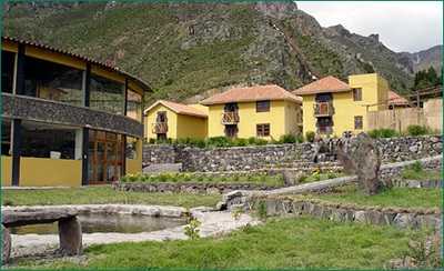 Peru accommodatie overnachting Djoser 