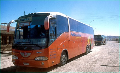 Bolivia busvevoer Djoser 