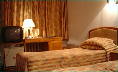 Mongolie hotel accommodatie overnachting Djoser 