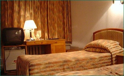 Mongolie hotel accommodatie overnachting Djoser 