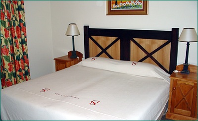 Zuid Afrika hotel accommodatie overnachting rondreis djoser Family